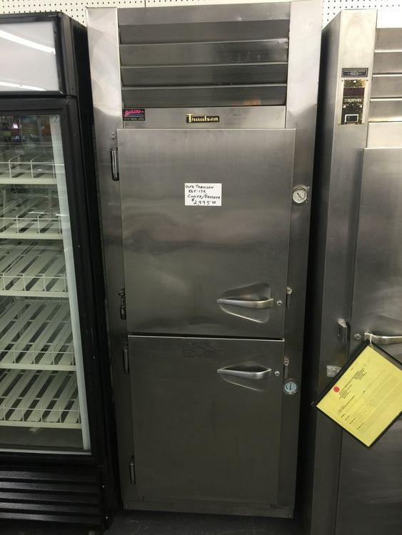 Traulsen Refrigerator/Freezer Dual Temp Cabinet