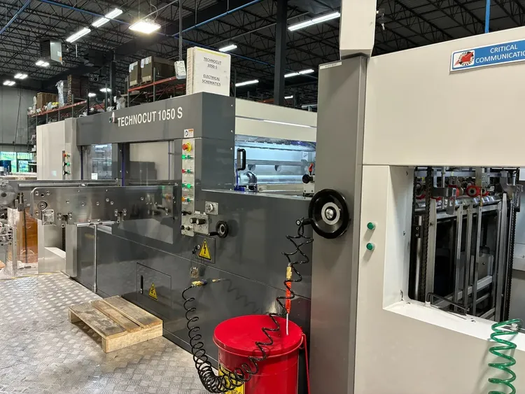 DGM Technocut 1050 S