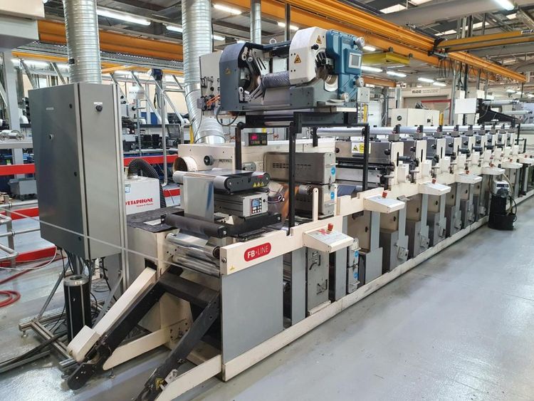 Nilpeter FB4200 9 16-inch