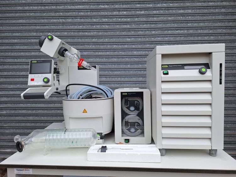 Buchi Rotavapor R-300 Rotary Evaporator System