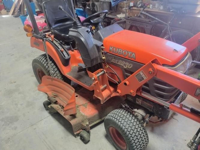 Kubota BX2230 Tractor