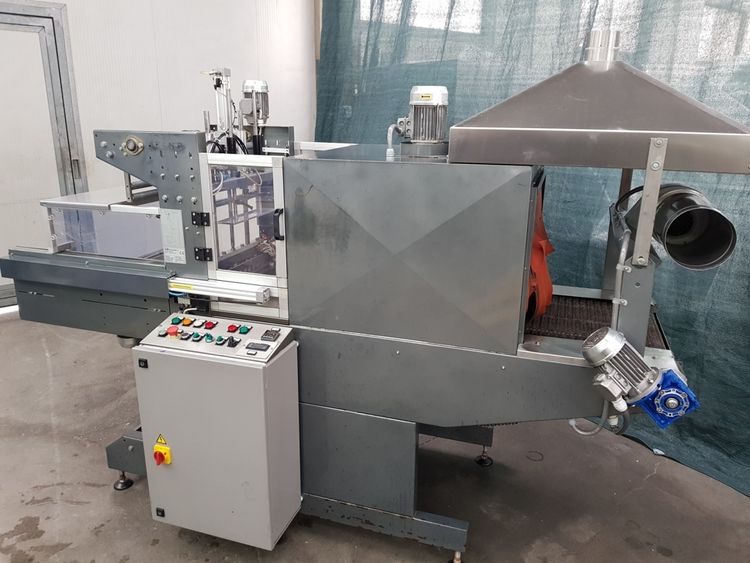 LP PACKAGING MEDIPACK SFE 600 NOVA, SHRINK BUNDLER