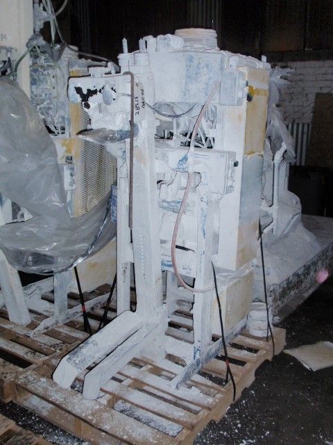 St Regis IMPELLER BAG PACKER