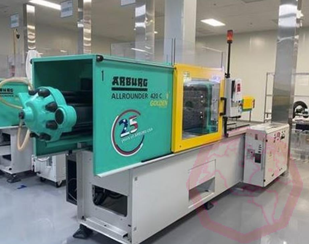 Arburg 420C 100 T