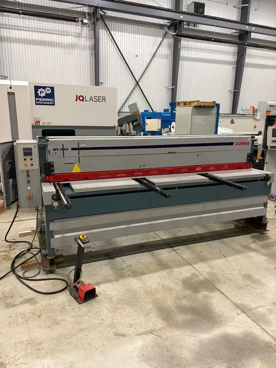 Durma MS 3004