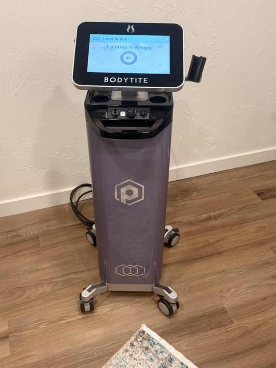 Inmode BodyTite Pro RF Body Contouring