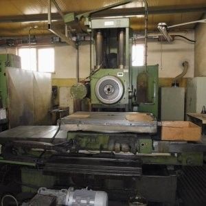 Scharmann FB 100  Variable