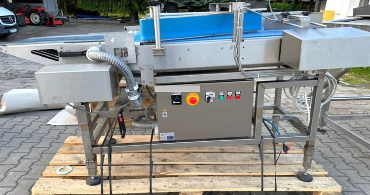 Foerdertechnik Liner table