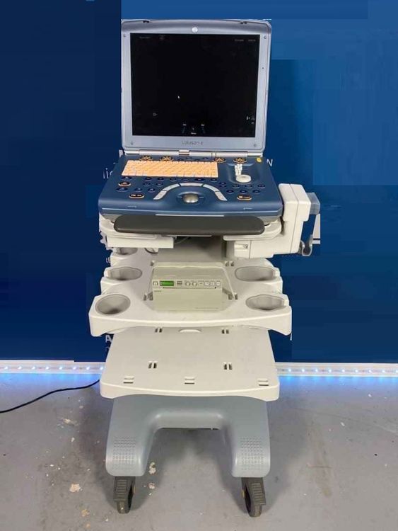 GE Healthcare Voluson E