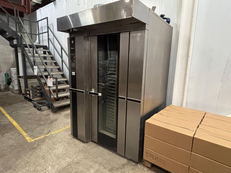 Revent Single Rack Rotary Oven