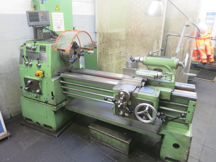 Meuser Engine Lathe 1600 U/min M1L46450