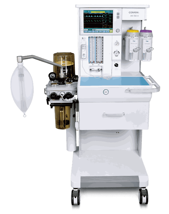 Comen AX-500V Veterinary Anesthesia Machine
