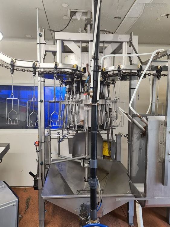 Linco Crop Removal Carousel