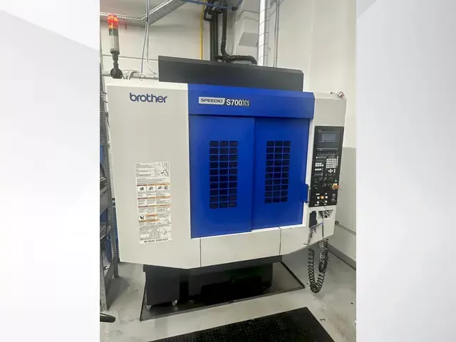 Brother Speedio S700X1 3 Axis