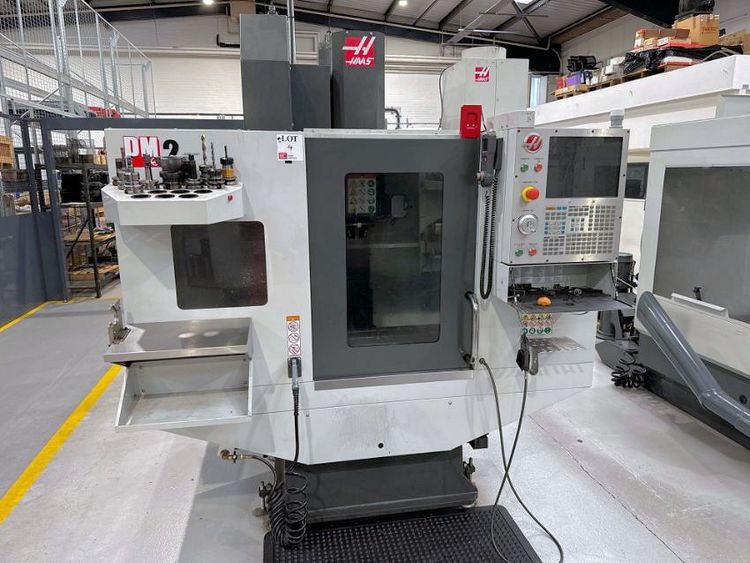 Haas DM-2 3 Axis