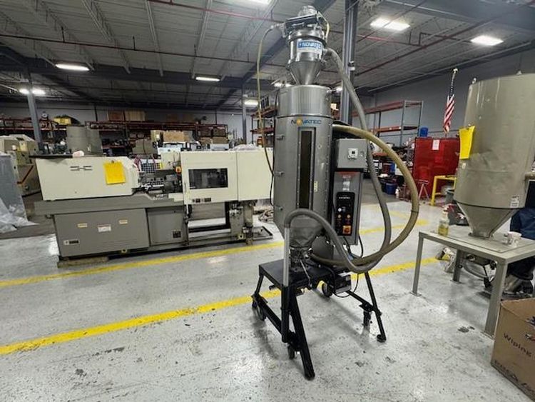 Novatec ND-50 NovaDrier Membrane Resin Dryer
