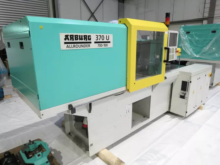 Arburg 370 U 700-100 70 T