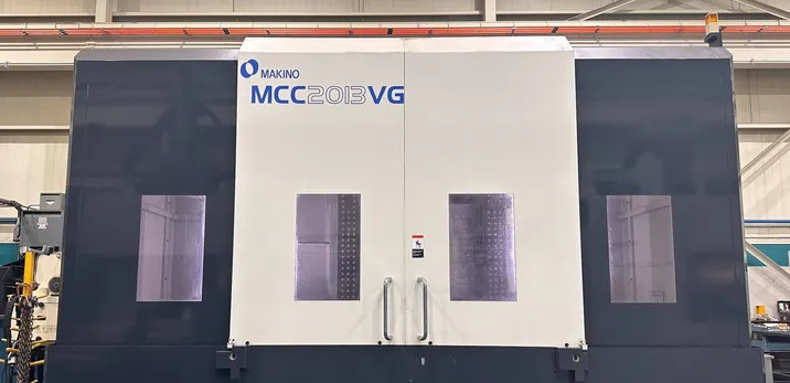 Makino MCC2013-VG 6 Axis