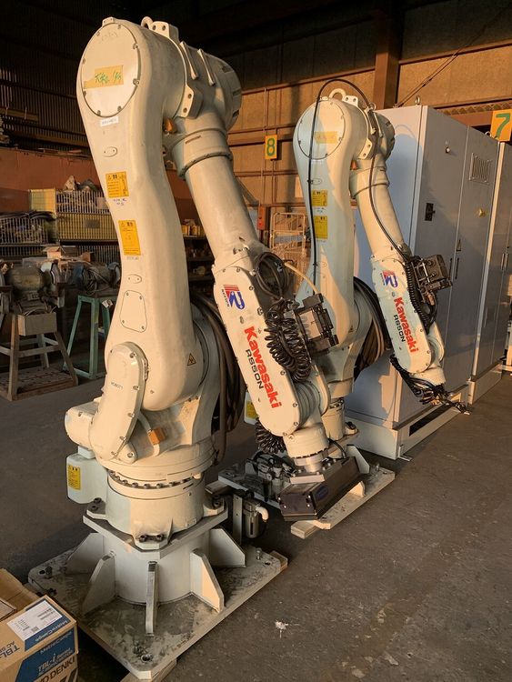 Kawasaki RS50A 6 Axis