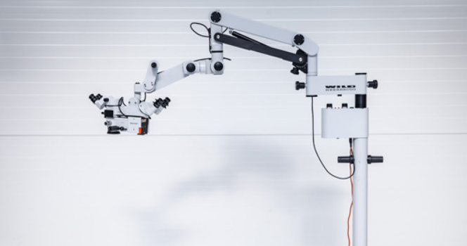 Leica, Wild M651 Surgical Microscope