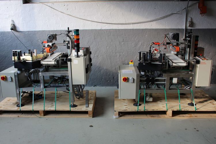 2 Nord ETIQUETAGE SIDE LABELLER