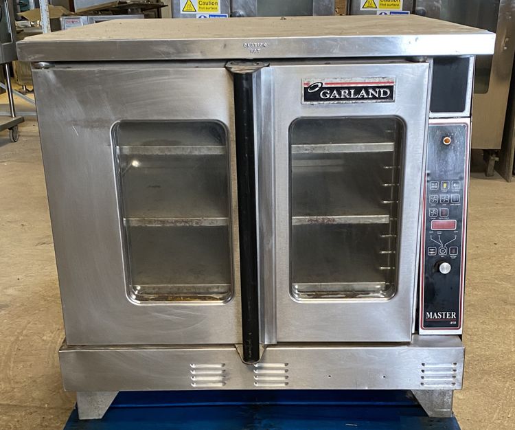 Garland Master 450 Convection Range