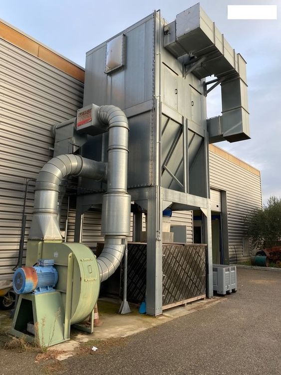 Chip extraction