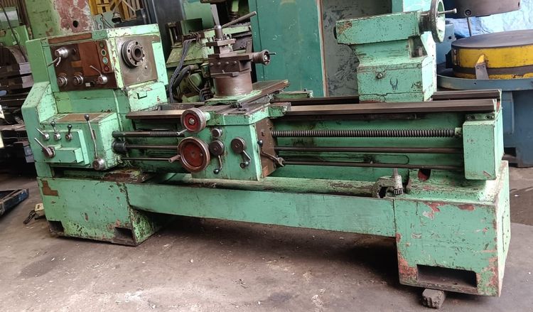 Tarnow Engine Lathe Variable Speed 1500