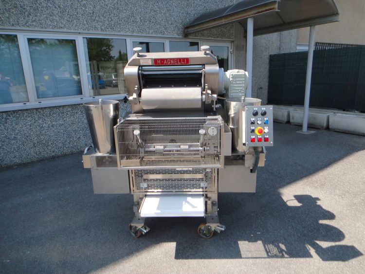 ravioli A/540 tortellone machine