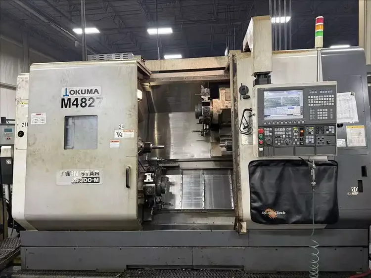 Okuma LT300-M 3 Axis