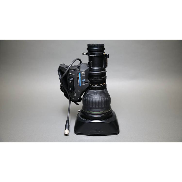 Canon HJ22ex7.6B Lens