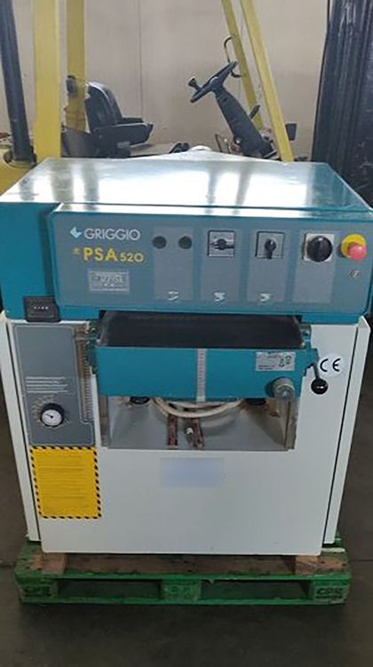 Griggio PSA 520