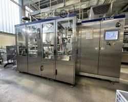 Tetra Pak CBP 32 V400 + SA 30 V300 Combination