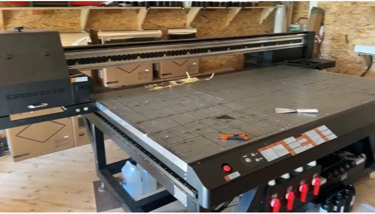 Ricoh CJ - UV F2513 Pro 10 2500x1450 mm