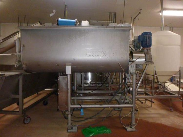 Griffith G125-2 Dual Ribbon Blender