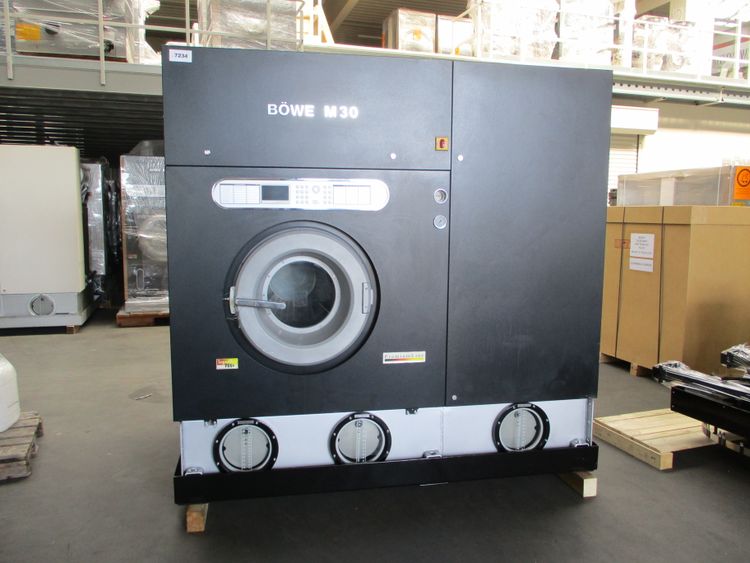Bowe M 30 Black Forest Dry cleaning