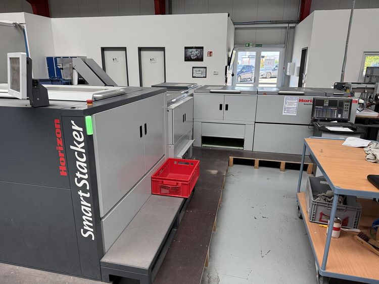 Horizon SmartStacker SMST