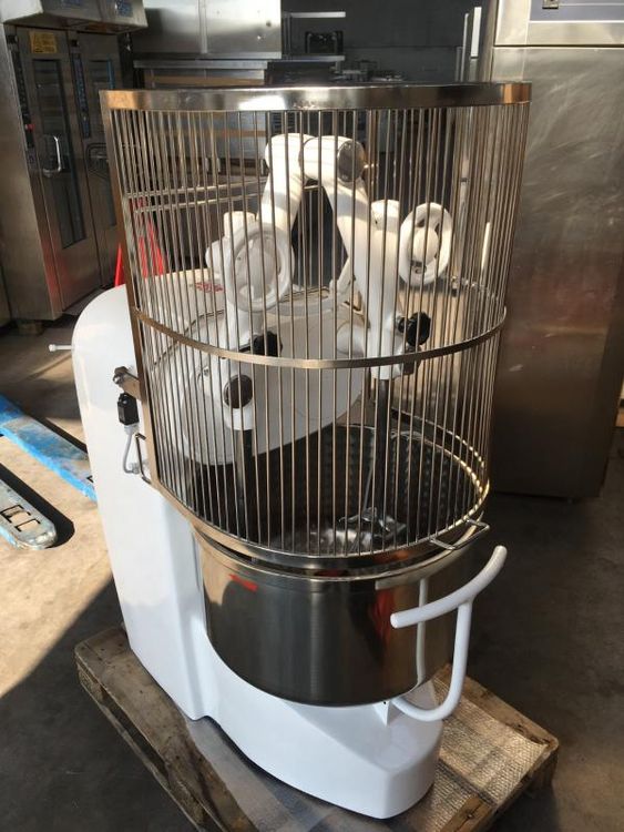 Pietro Berto IBT160 Kneading Machine