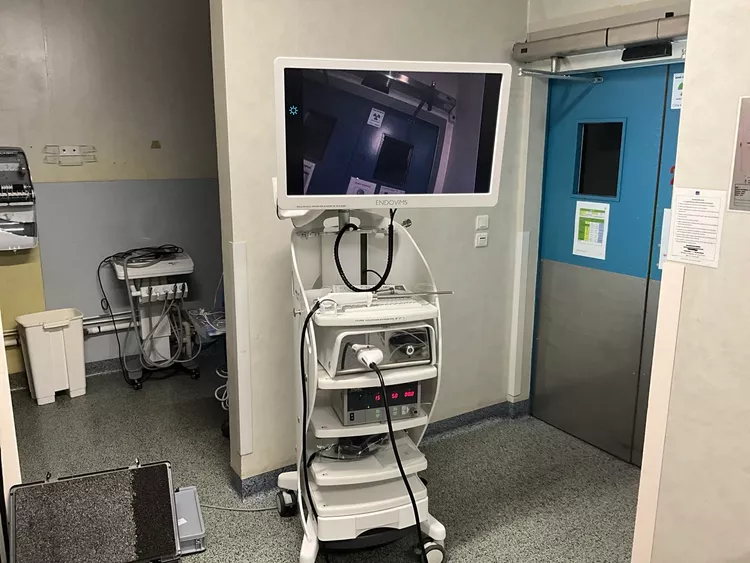 Online auction - Medical equipment following the permanent closure of the Châtellerault clinic