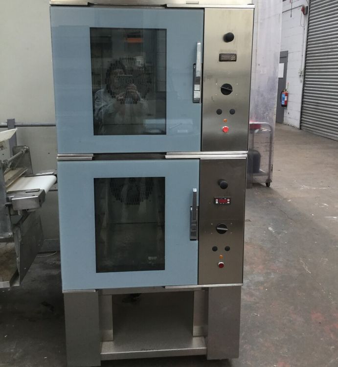 Tom Chandley TC5 Double Convecta Bake Off Oven