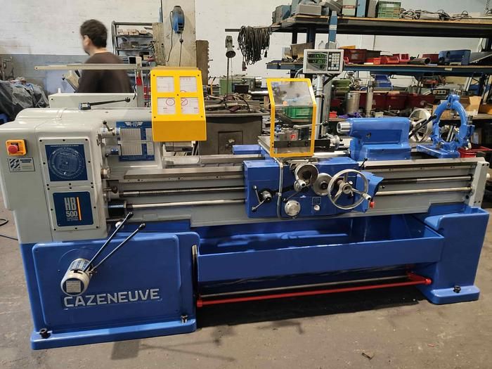 Cazeneuve ENGINE LATHE Variable HB500