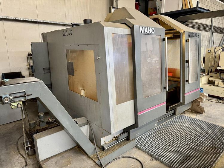 Maho MH1200S 3 Axis