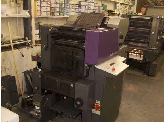 Heidelberg QM 46/2