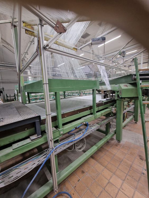Karl mayer MULTIAXIAL MACHINE