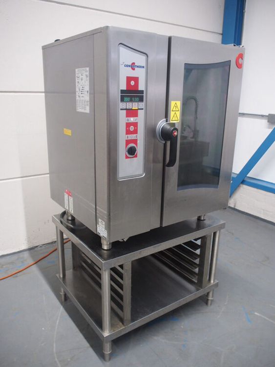 Convotherm OES 10.10 combi-steamer