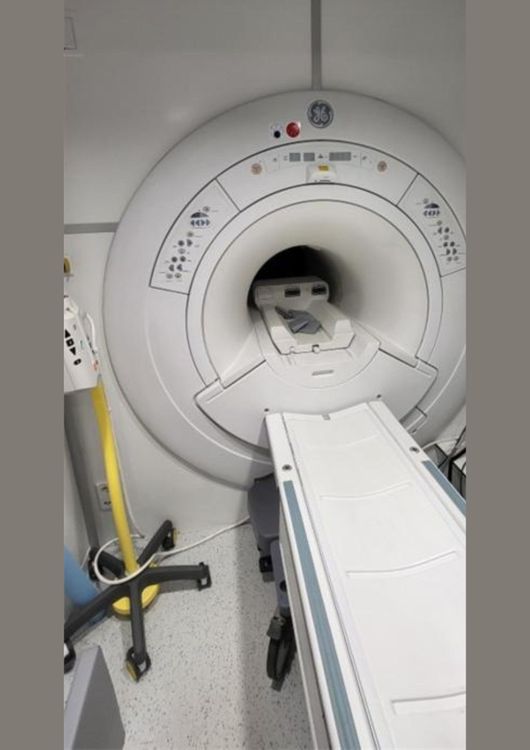 GE Signa HDxT 1.5T