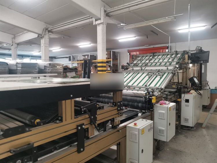 Lamina FASLine Edge 1416 LAMINATING MACHINE
