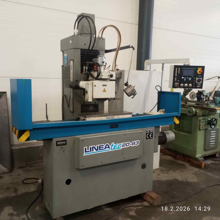 Vojus LINEAtec 20-63