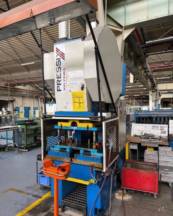Pressix 100 CNR6 100T