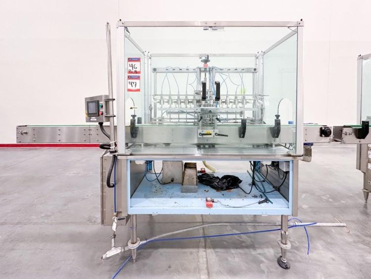 JC-AW-12, Air Washer